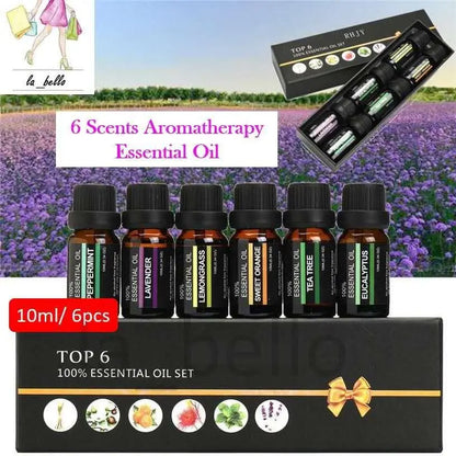 Essential oil massage aromatherapy Louisiana Mart