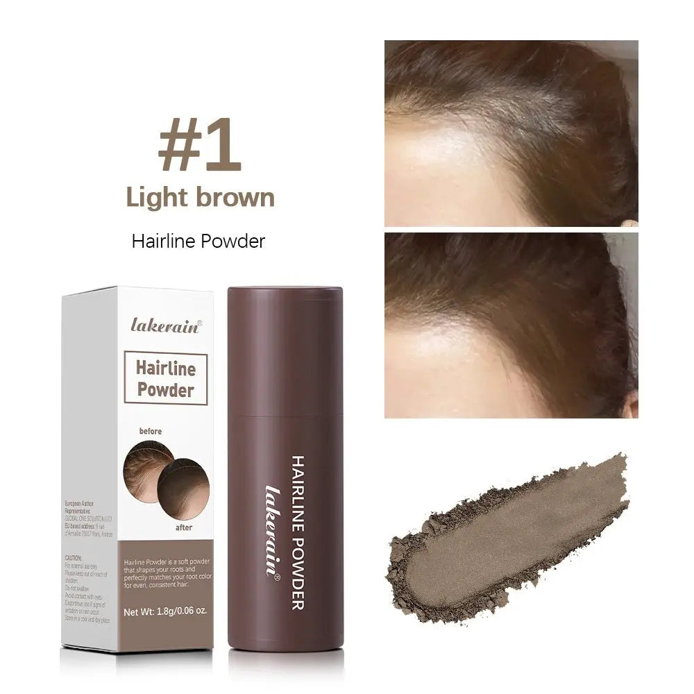 Hairline Powder Forehead Shadow Decoration Shading Powder Louisiana Mart