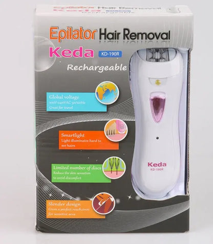 Mini electric hair epilator Louisiana Mart