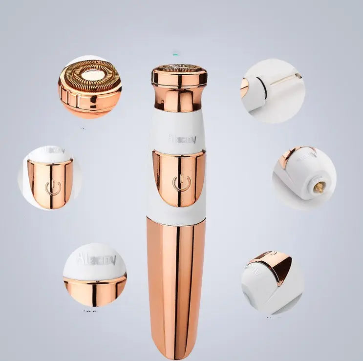 Lipstick electric shaver ladies hair remover Louisiana Mart