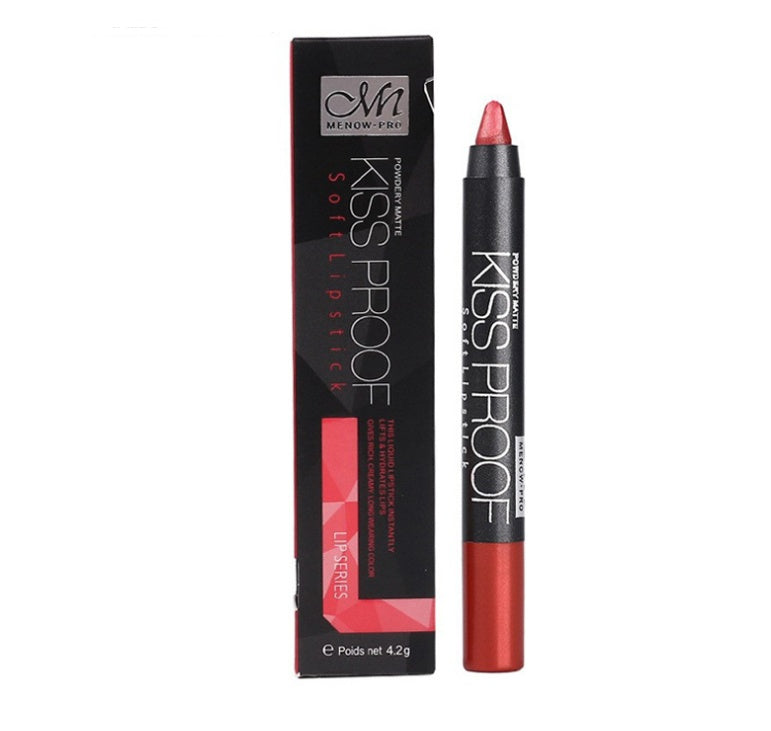 Kissproof lipstick Matte Louisiana Mart