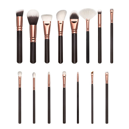 Makeup Brush Set Full Set Of Makeup Tools Louisiana Mart