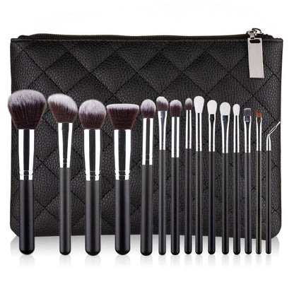 Makeup Brush Set Full Set Of Makeup Tools Louisiana Mart