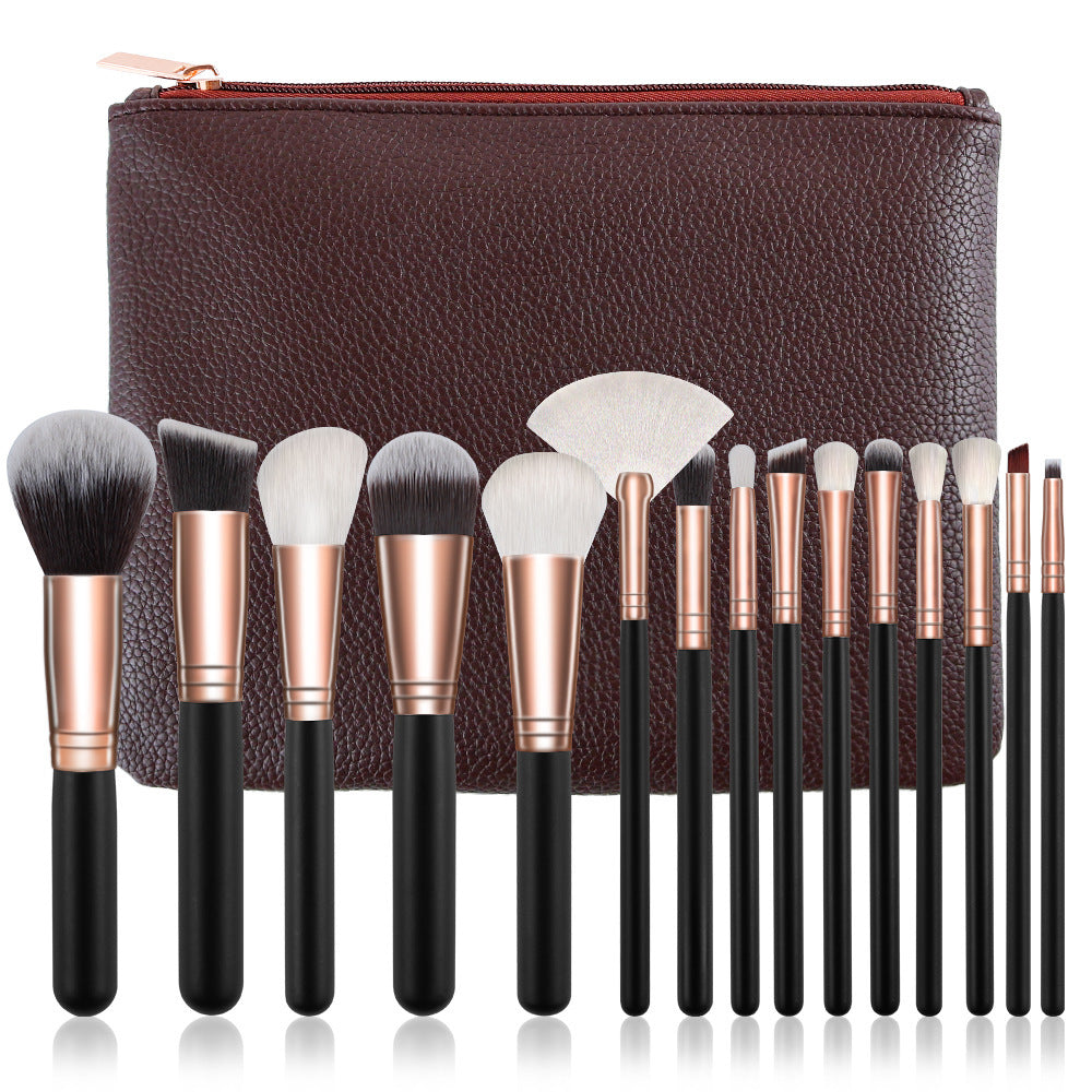 Makeup Brush Set Full Set Of Makeup Tools Louisiana Mart
