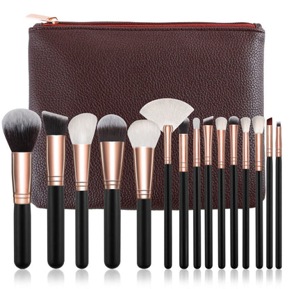 Makeup Brush Set Full Set Of Makeup Tools Louisiana Mart