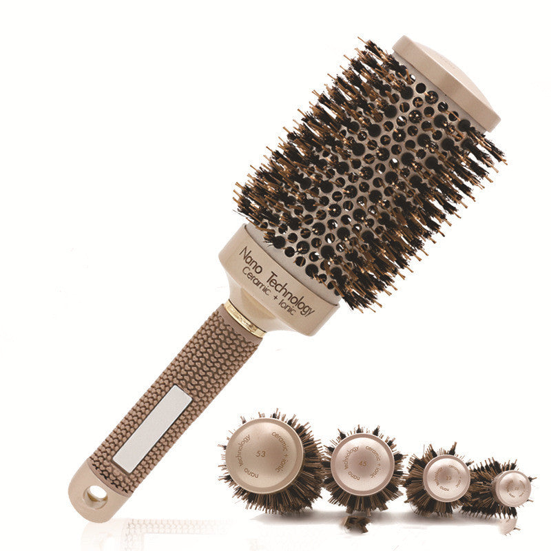 Round Barrel Brush