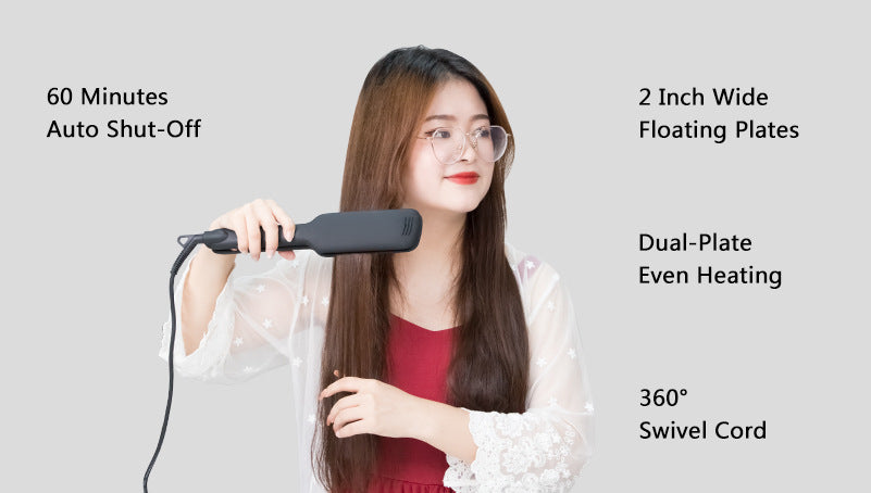 Black Hair Straightener