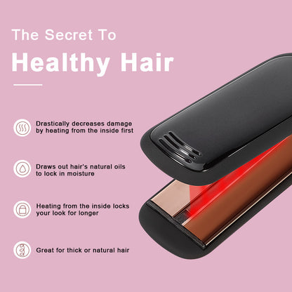 Black Hair Straightener