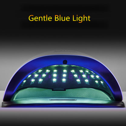 Professional Nail Dryer 180W UV LED Lamp Fast Gel Curing