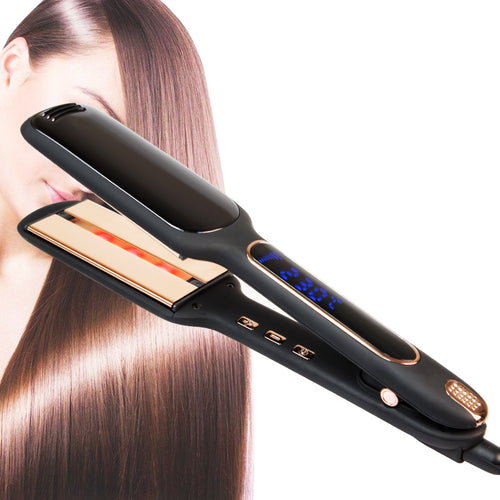 Black Hair Straightener
