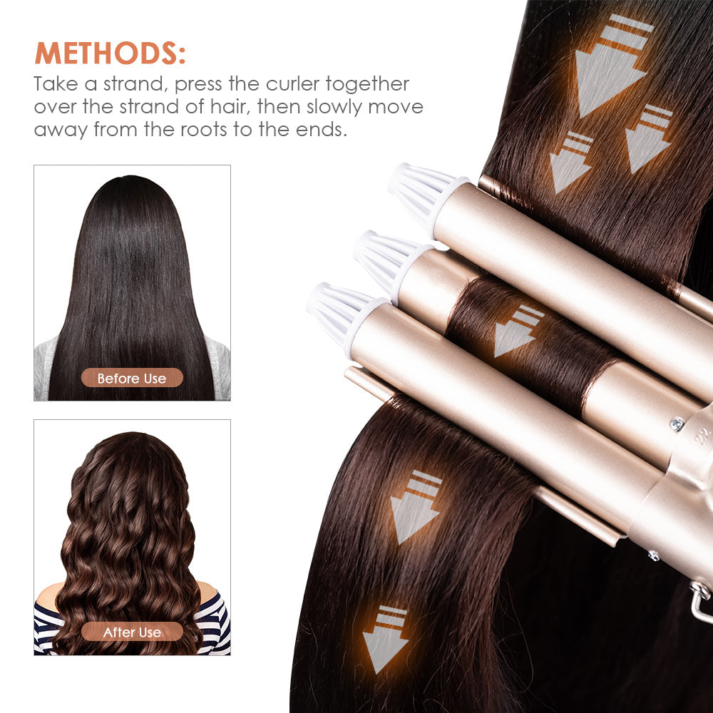 Curling iron Louisianamart