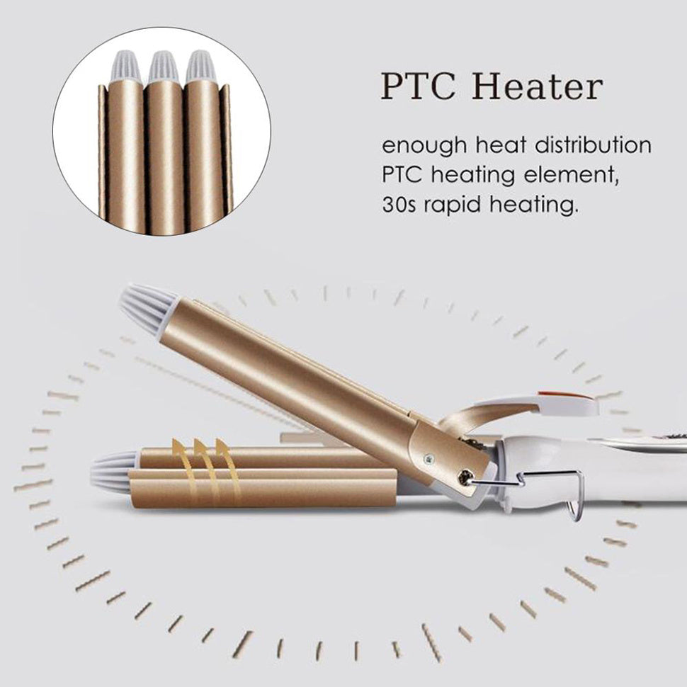 Curling iron Louisianamart