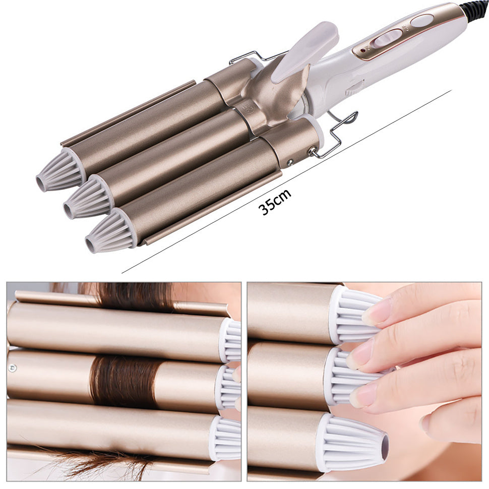 Curling iron Louisianamart