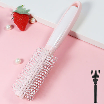 Air Comb Detangles Hair Reduces Static Massage Scalp Cushion