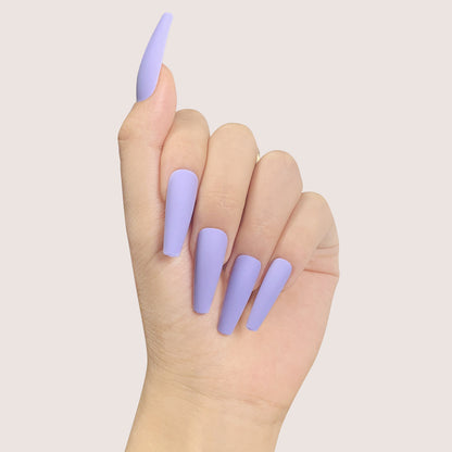 Wearing Nails, Fake Nails, Finished Ballet Nails, Cross-Border Transmission For Nail Nails To Wear 24 pieces