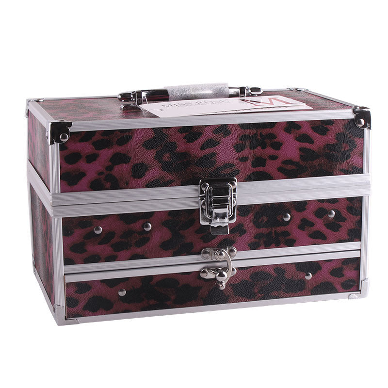 Miss Rose Makeup Artist Box – Cosmetic Bag with Eyeshadow Palette | Wish Hot Sale