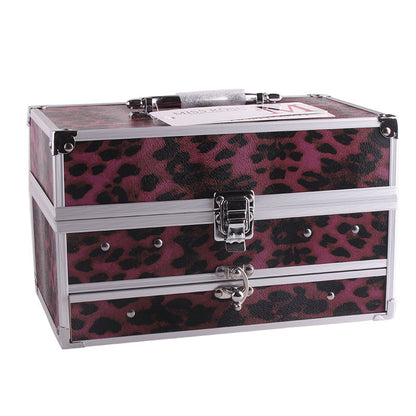 Miss Rose Makeup Artist Box – Cosmetic Bag with Eyeshadow Palette | Wish Hot Sale