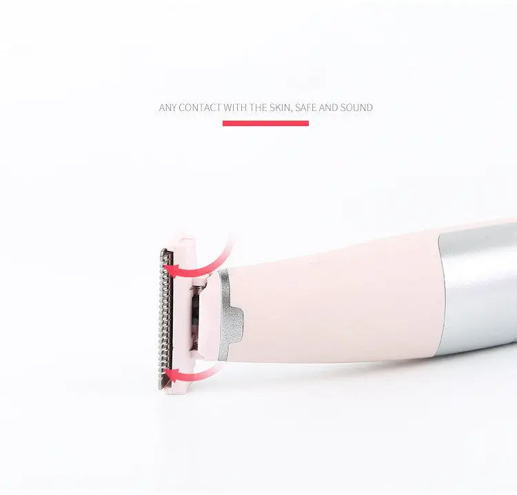 Lady's hair shaver Portable razor for men Louisiana Mart