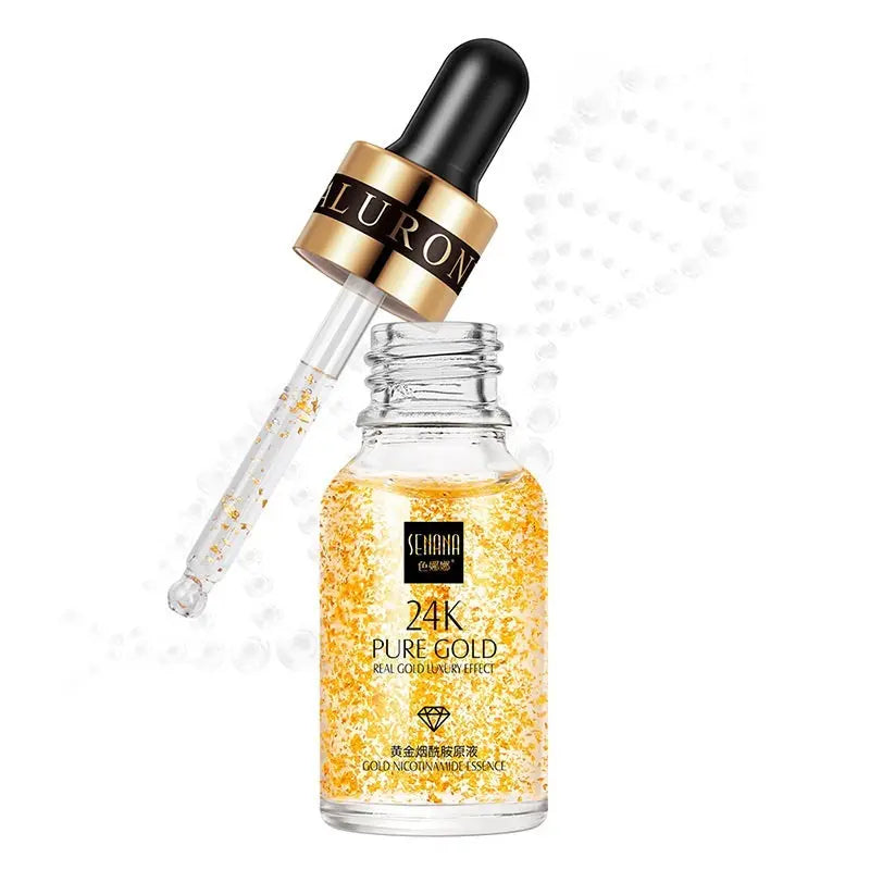 24K gold nicotinamide stock solution Louisiana Mart