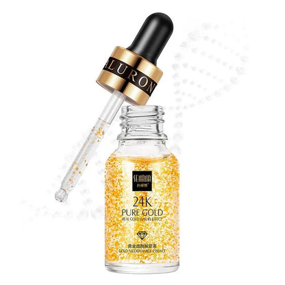 24K gold nicotinamide stock solution Louisiana Mart