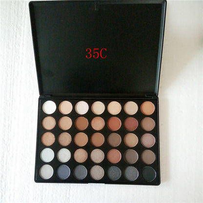MORPHE 35 eyeshadow palette