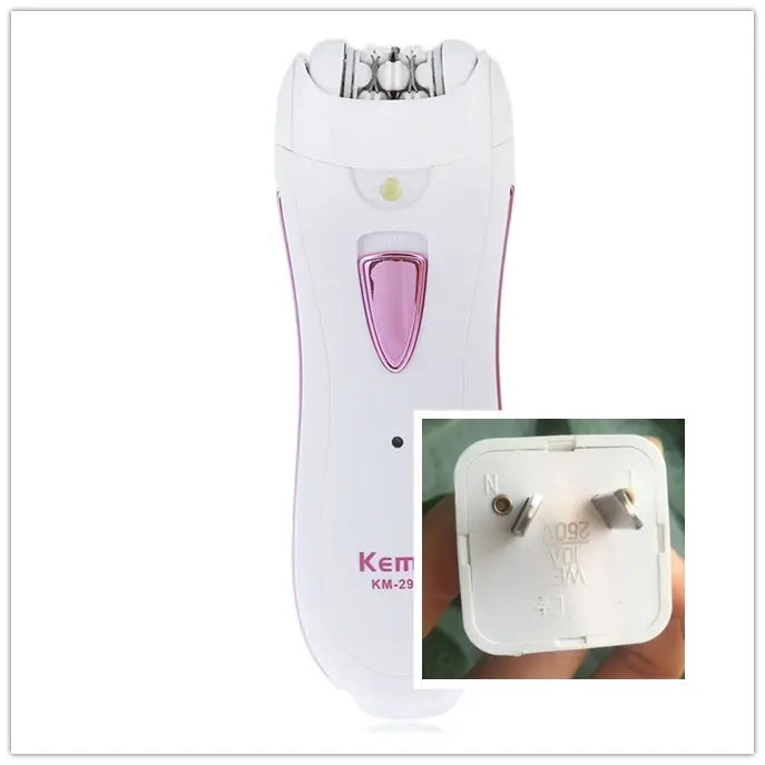 Mini electric hair epilator Louisiana Mart