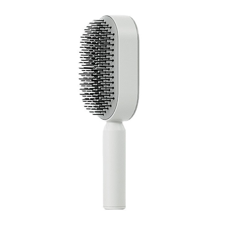 Women Fashion 3D Hair Growth Comb Hairbrush Self-Cleaning Hair Brush  Self Cleaning Hair Brush For Women Massage Scalp Promote Blood Circulation Anti Hair Loss Louisiana Mart