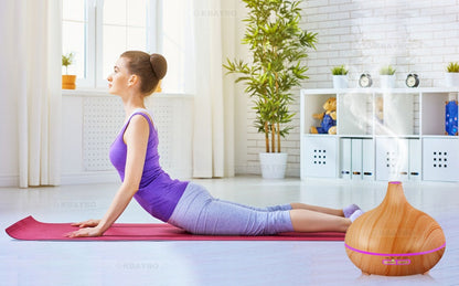 Aromatherapy Lamp Louisiana Mart