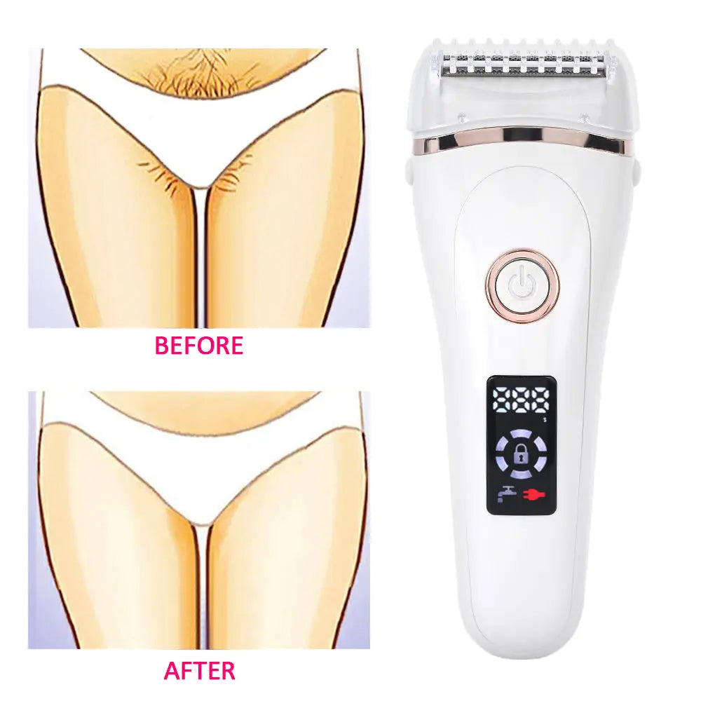 Electric razors are waterproof razors Louisiana Mart