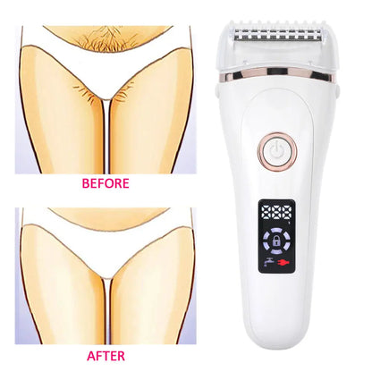 Electric razors are waterproof razors Louisiana Mart