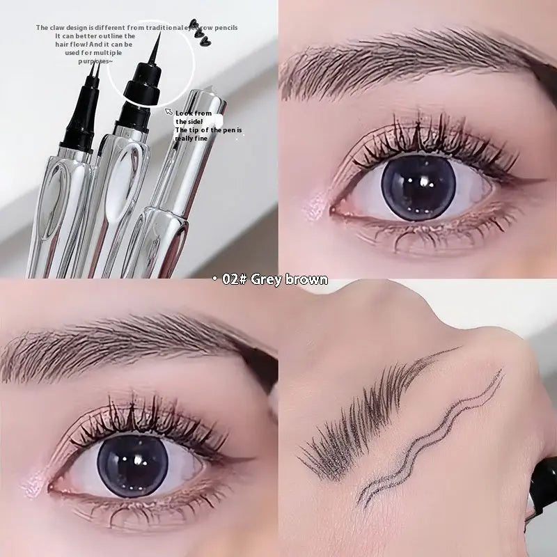 Women's Non-decolorizing Lower Eyelashes Eyeliner Louisiana Mart