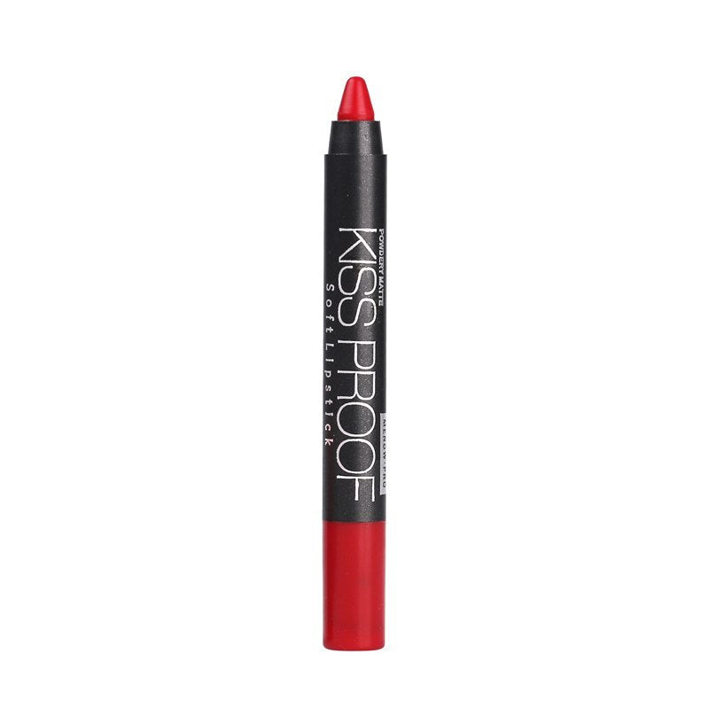Kissproof lipstick Matte Louisiana Mart