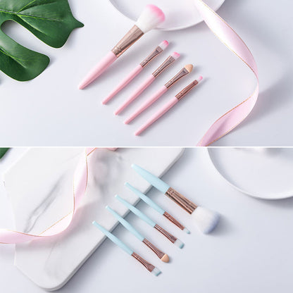 Mini Makeup Brush Set