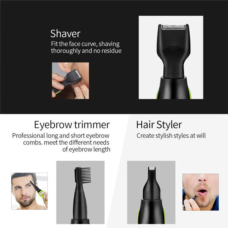 5-in-one multifunctional nose hair device Louisiana Mart
