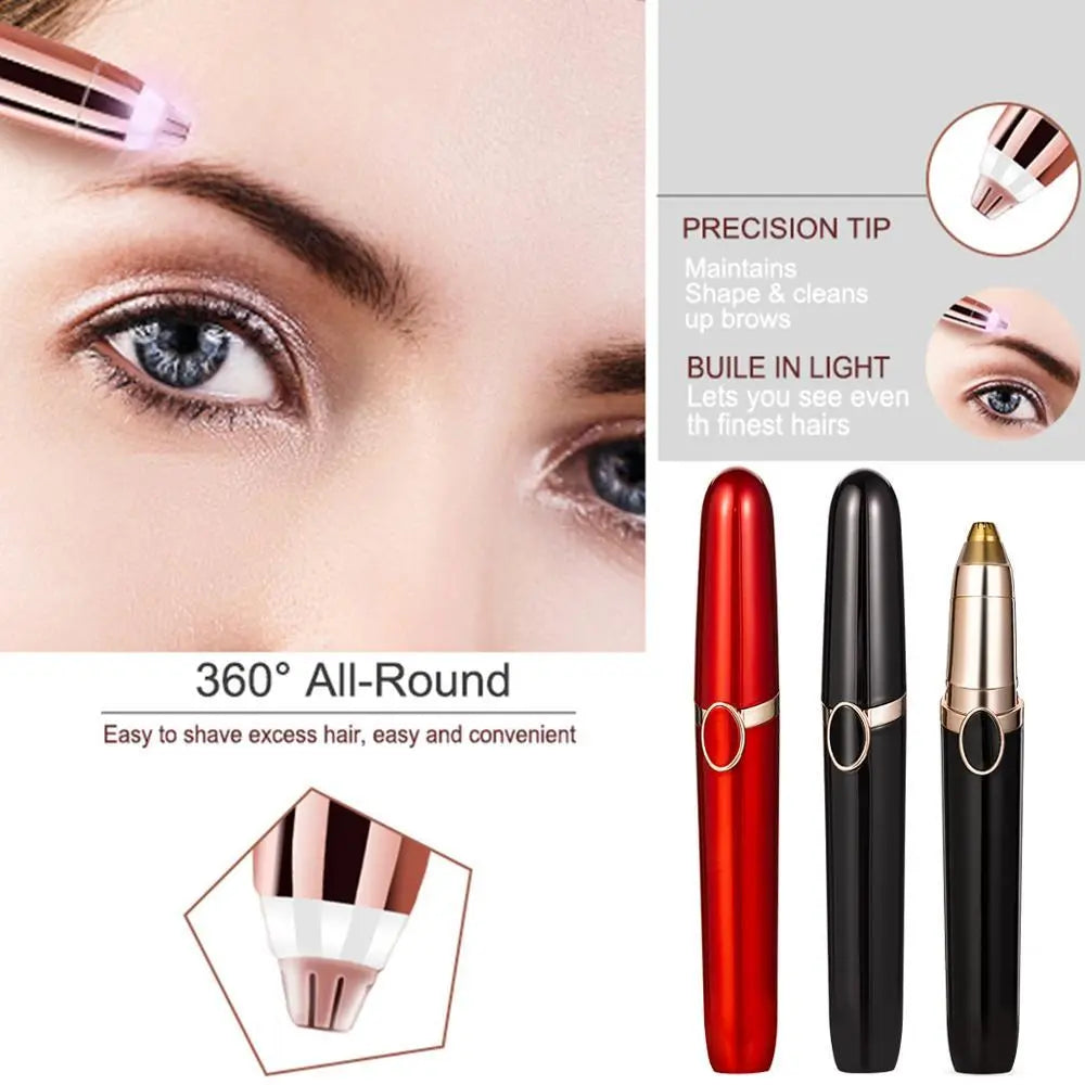 Multifunction Eyebrow trimmer Louisiana Mart