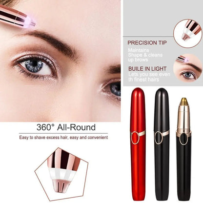 Multifunction Eyebrow trimmer Louisiana Mart
