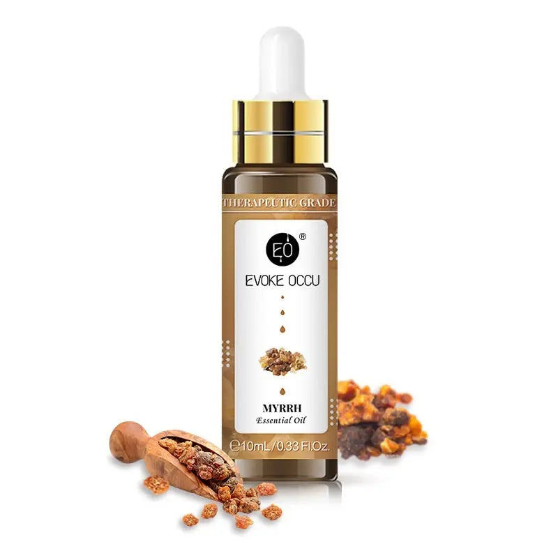 Aromatherapy Essential Oil With Dropper 10ml Louisiana Mart