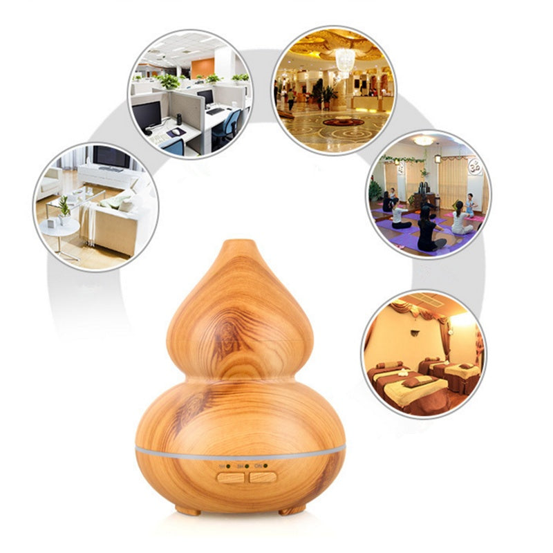 Ultrasonic Humidifier
