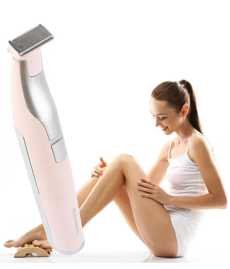 Lady's hair shaver Portable razor for men Louisiana Mart
