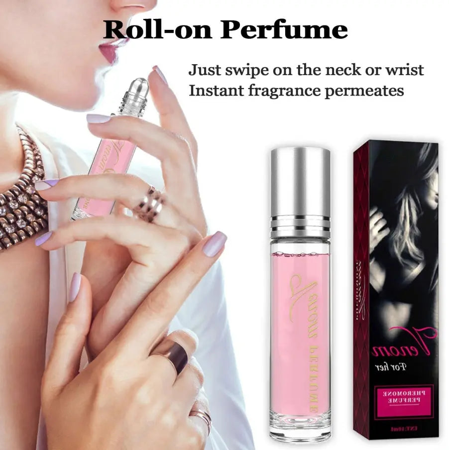 Pheromone Perfume For Women, Roller Perfume Louisiana Mart