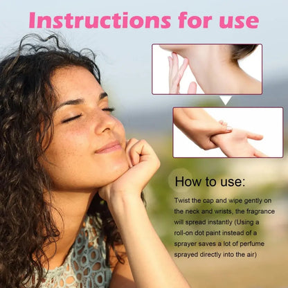 Pheromone Perfume For Women, Roller Perfume Louisiana Mart