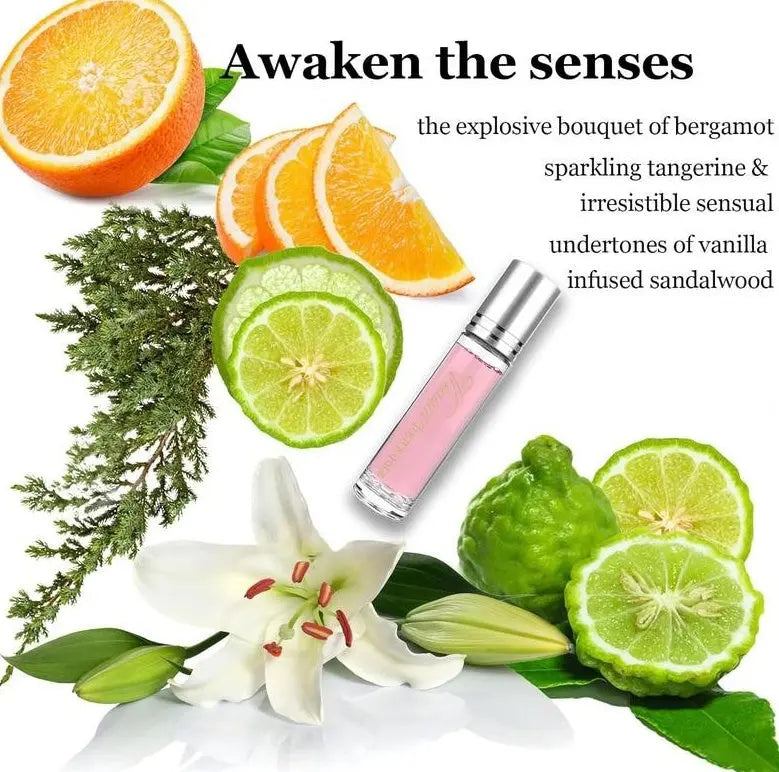 Pheromone Perfume For Women, Roller Perfume Louisiana Mart