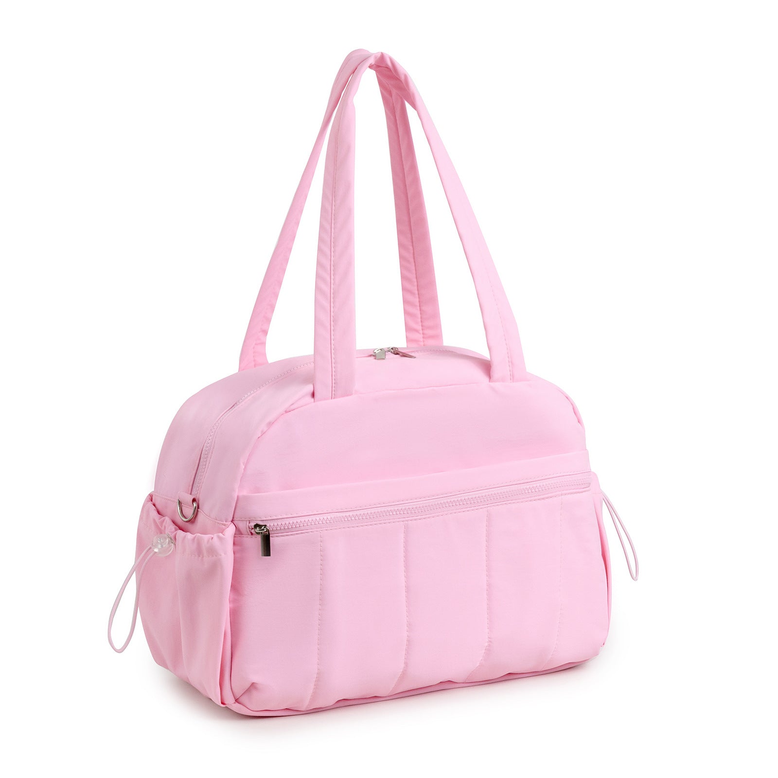 Travel Duffel Bag pink