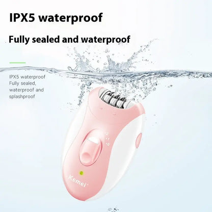 Waterproof Portable Household Electric Hair Removal Device Louisiana Mart