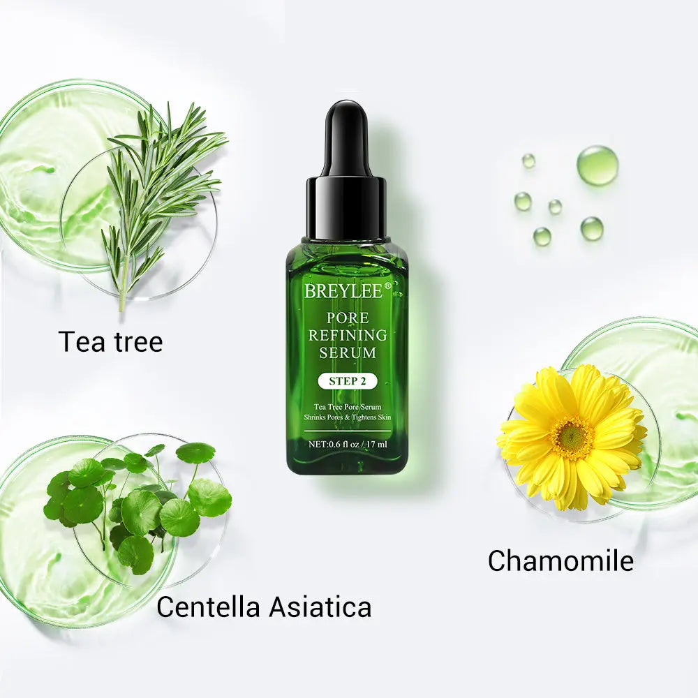 Tea tree pore shrinking serum Louisiana Mart