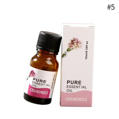 Aromatherapy essential oil 10ML Louisiana Mart
