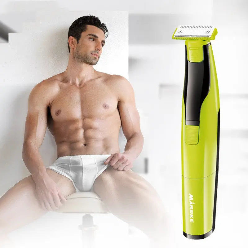 Lady's hair shaver Portable razor for men Louisiana Mart