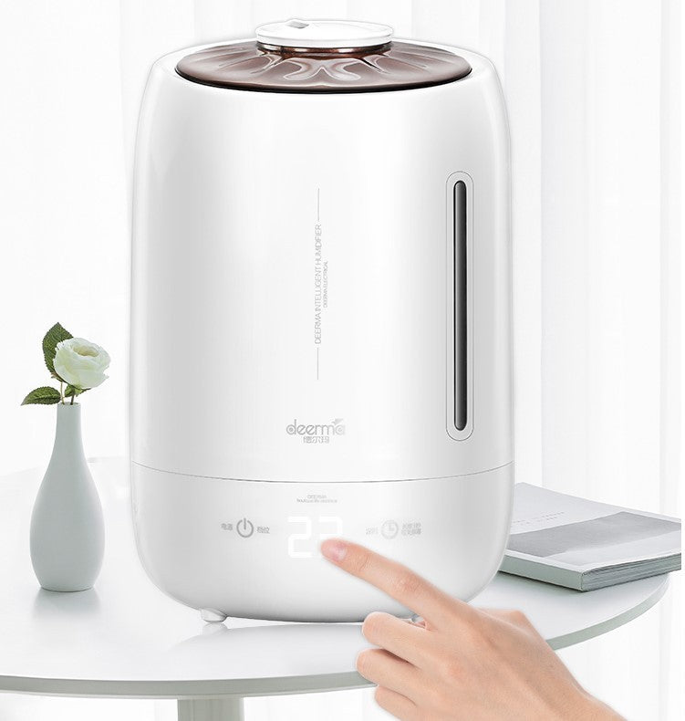 Ultrasonic Air Humidifier 5L Large Capacity 300ml/h Mist