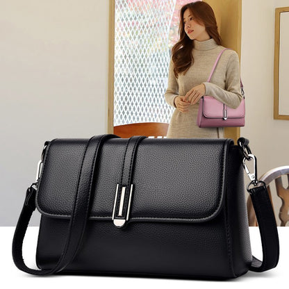 Single Shoulder Bag black
