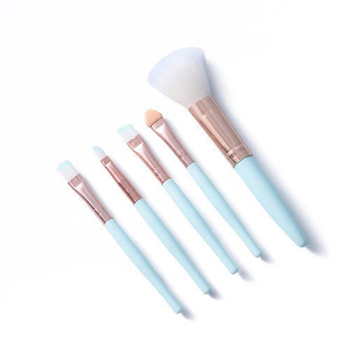 Mini Makeup Brush Set